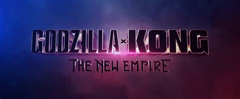 Godzilla x Kong: The New Empire tickets are now available in the.